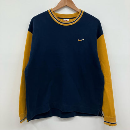 NIKE | ナイキ スウェット イエロー サイズ：L【イオン広店】