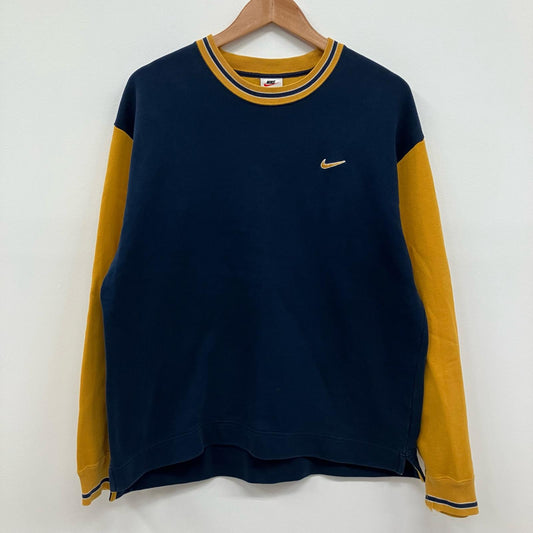 NIKE | ナイキ スウェット イエロー サイズ：L【イオン広店】