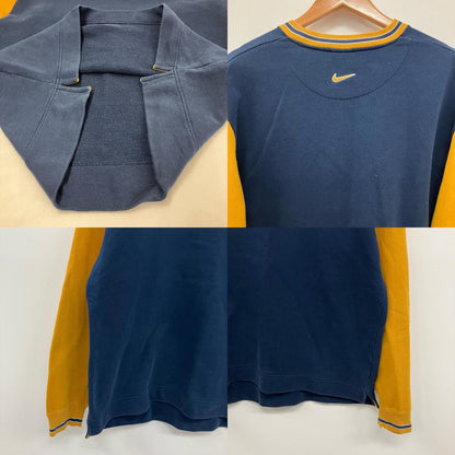 NIKE | ナイキ スウェット イエロー サイズ：L【イオン広店】