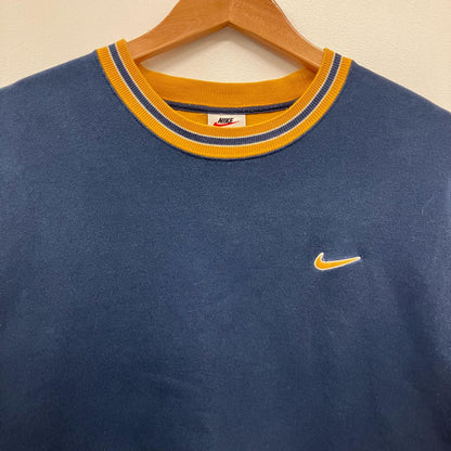 NIKE | ナイキ スウェット イエロー サイズ：L【イオン広店】