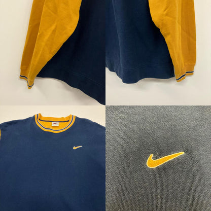 NIKE | ナイキ スウェット イエロー サイズ：L【イオン広店】