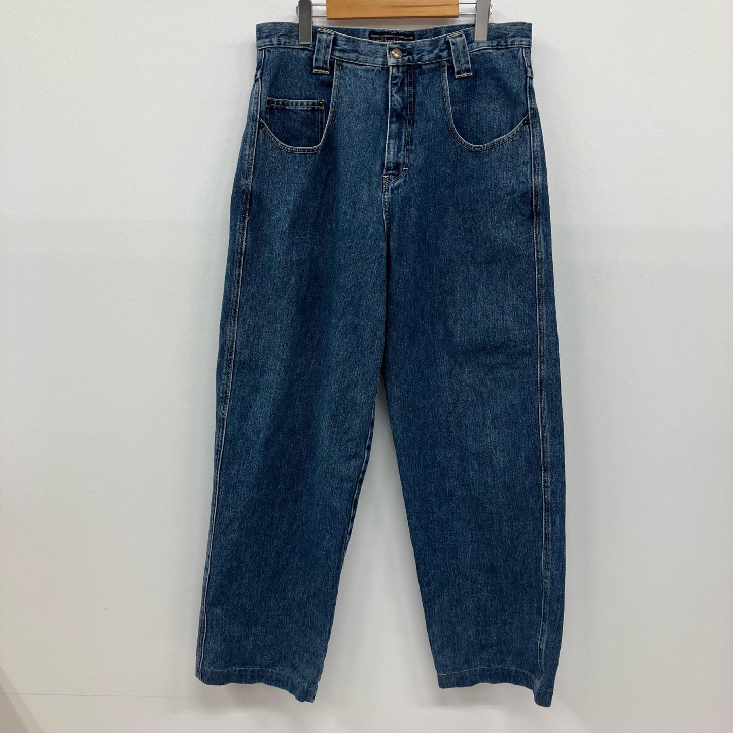 KARL KANI | カールカナイ デニムパンツ インディゴ サイズ：L【イオン広店】