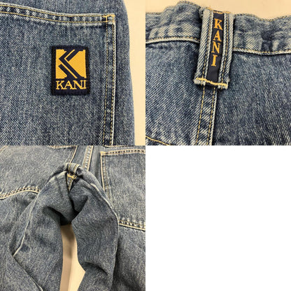 KARL KANI | カールカナイ デニムパンツ インディゴ サイズ：L【イオン広店】