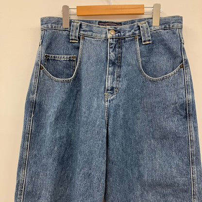 KARL KANI | カールカナイ デニムパンツ インディゴ サイズ：L【イオン広店】