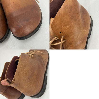 Diu ブーツ 318D4605 ブラウン 24cm【イオン広店】