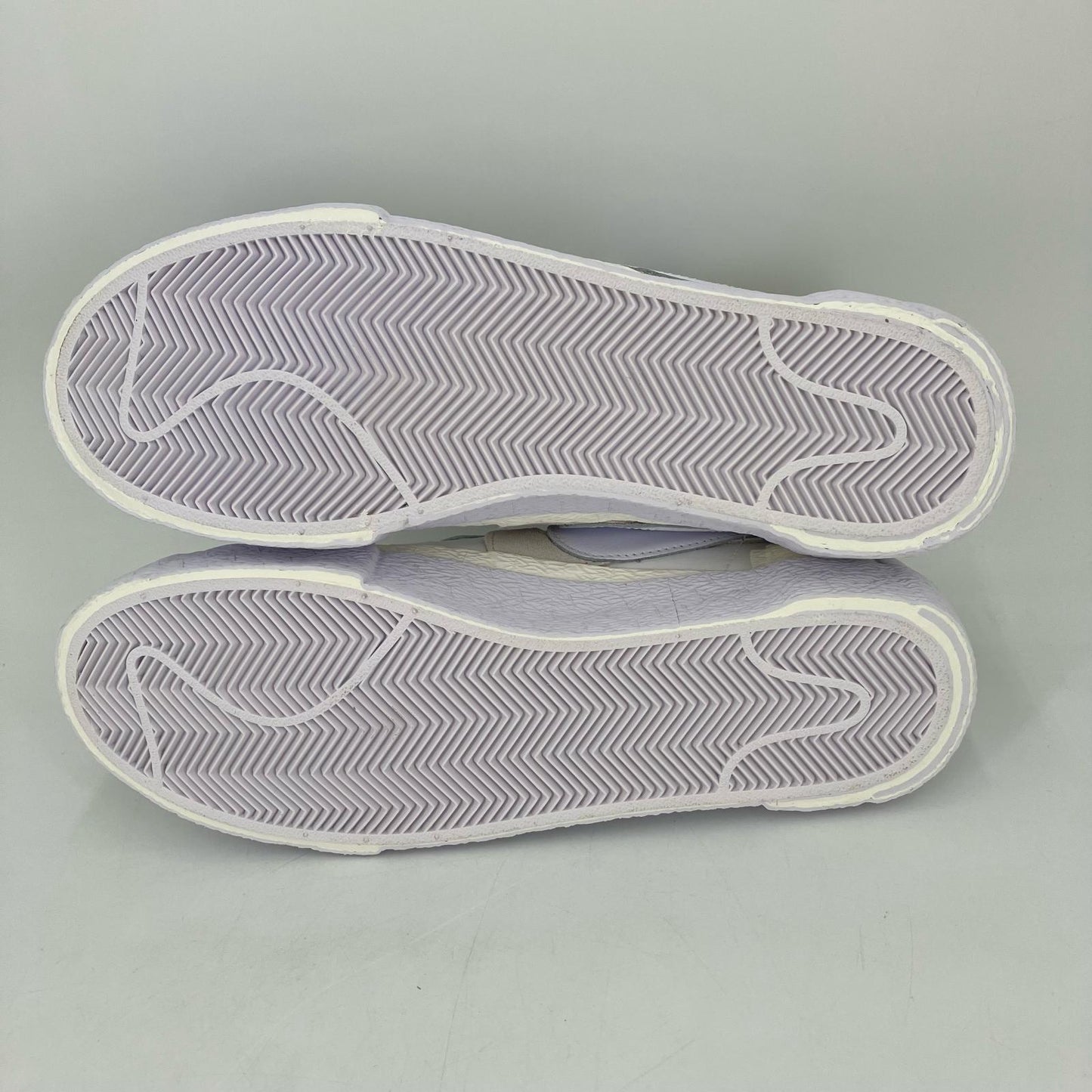 NIKE | ナイキ sacai × Nike Blazer Low? スニーカー DM6443-100 ホワイト 27cm【イオン広店】