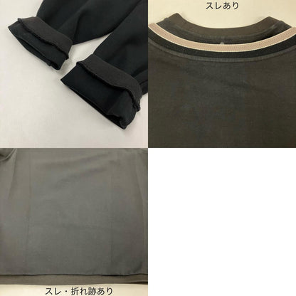 OAMC | オーエーエムシー Sweat shirt スウェット I023571 ブラック サイズ：M【イオン広店】