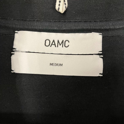 OAMC | オーエーエムシー Sweat shirt スウェット I023571 ブラック サイズ：M【イオン広店】