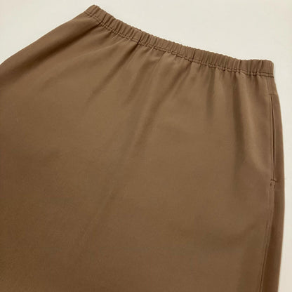 UNITED ARROWS | ユナイテッドアローズ ロングスカート 5514-299-0884 ブラウン サイズ：M【イオン広店】