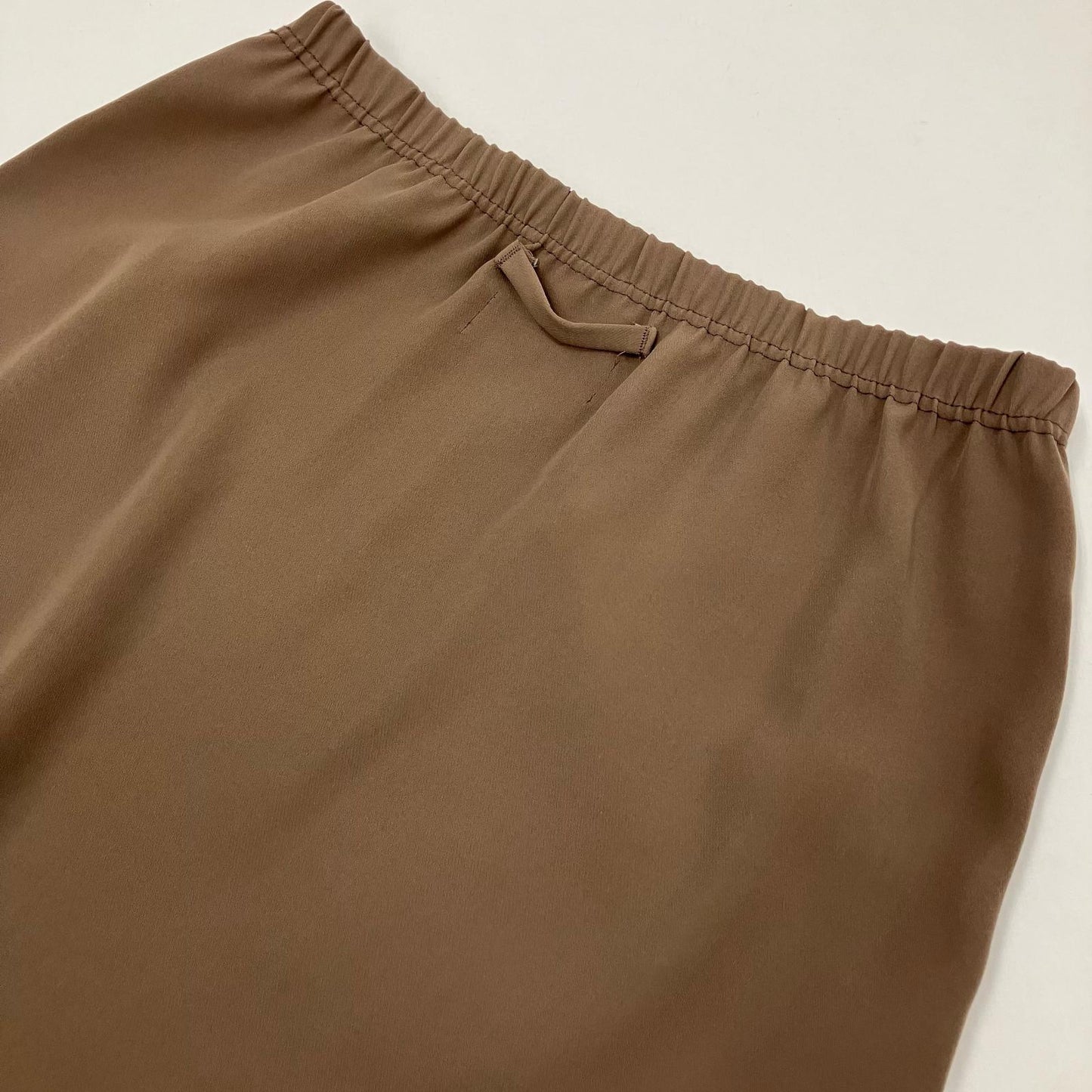 UNITED ARROWS | ユナイテッドアローズ ロングスカート 5514-299-0884 ブラウン サイズ：M【イオン広店】