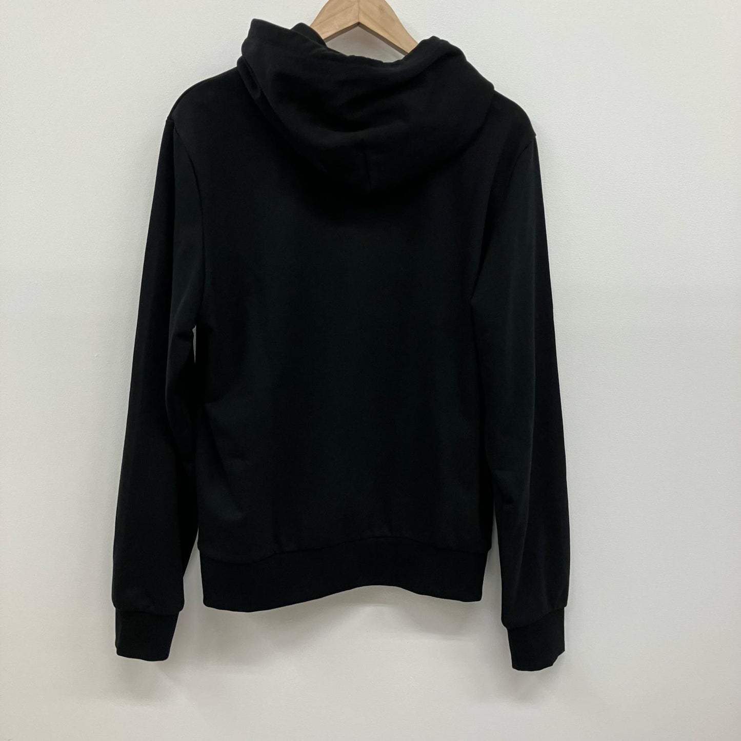 DIESEL | ディーゼル パーカー 612876-691 ブラック サイズ：L【イオン広店】