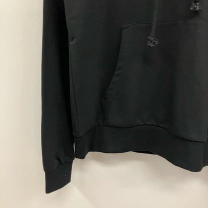 DIESEL | ディーゼル パーカー 612876-691 ブラック サイズ：L【イオン広店】