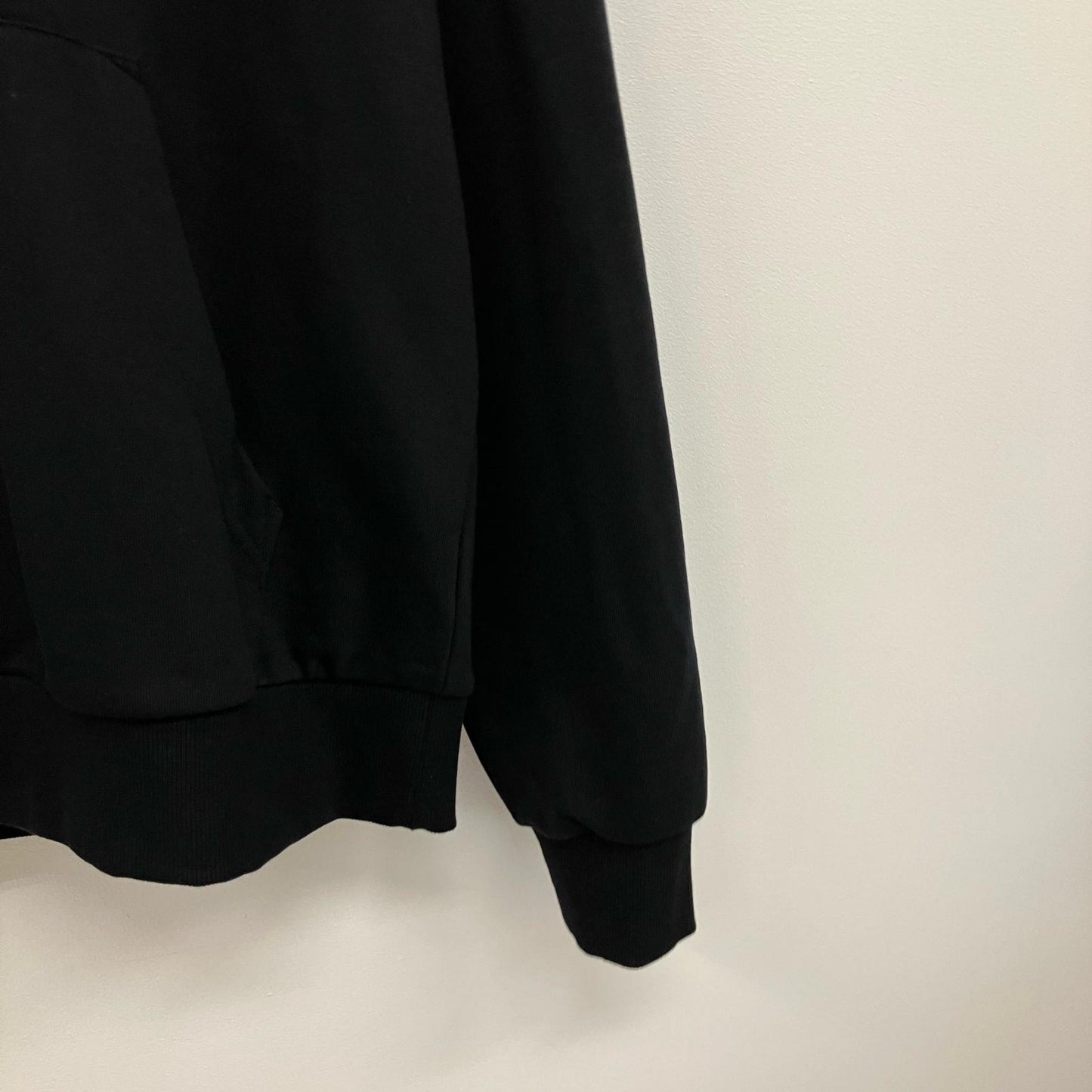 DIESEL | ディーゼル パーカー 612876-691 ブラック サイズ：L【イオン広店】