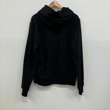 DIESEL | ディーゼル S-GINN-HOOD パーカー ブラック サイズ：L【イオン広店】