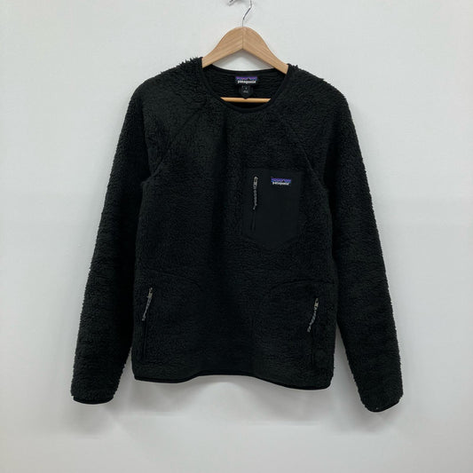 patagonia | パタゴニア ロス・ガトス・クルー その他トップス 25895 ブラック サイズ：S【イオン広店】