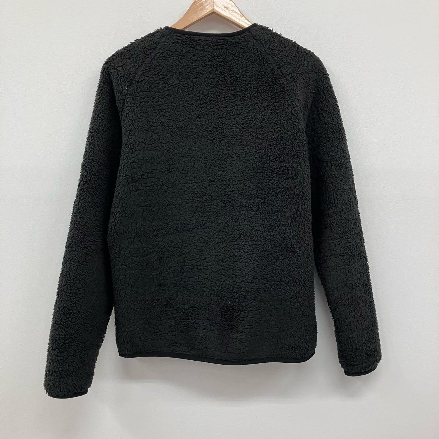 patagonia | パタゴニア ロス・ガトス・クルー その他トップス 25895 ブラック サイズ：S【イオン広店】