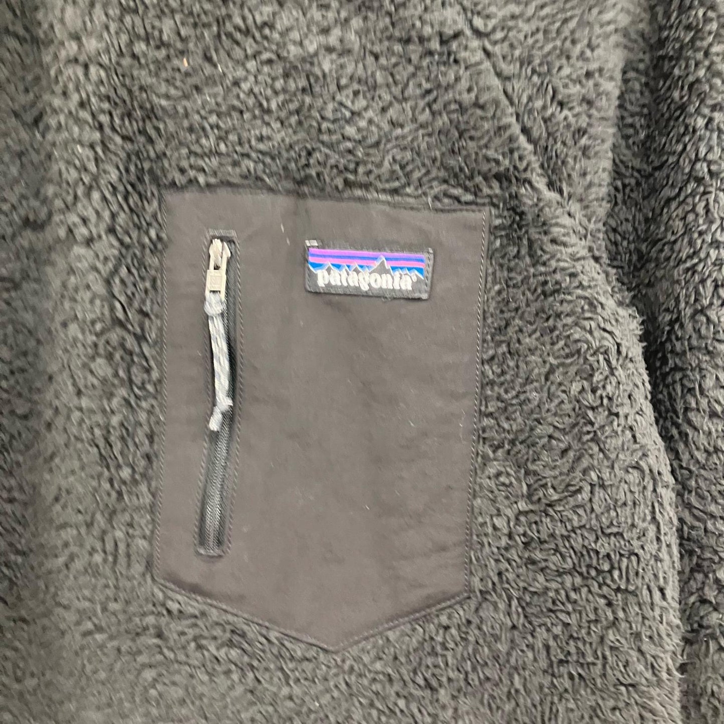 patagonia | パタゴニア ロス・ガトス・クルー その他トップス 25895 ブラック サイズ：S【イオン広店】
