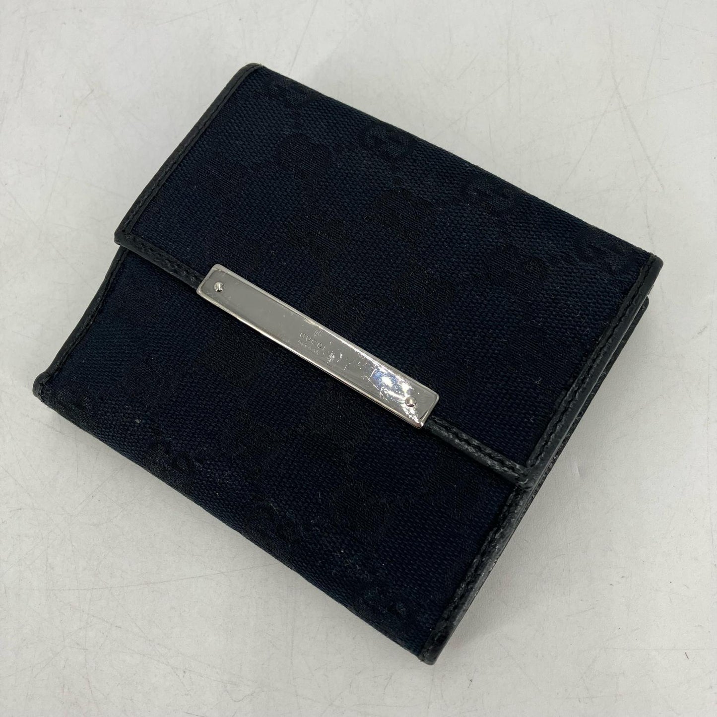 GUCCI | グッチ 二つ折り財布 112664【イオン広店】