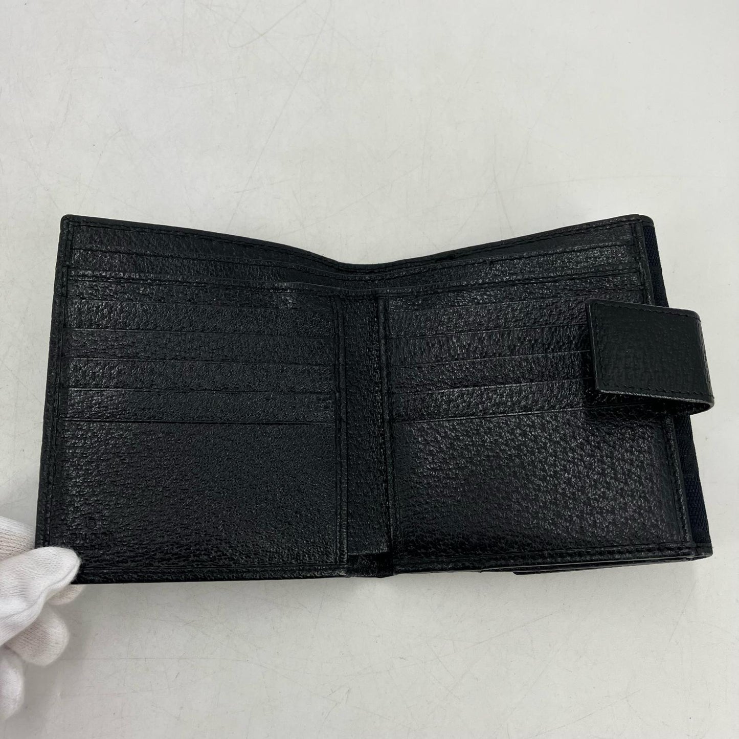 GUCCI | グッチ 二つ折り財布 112664【イオン広店】