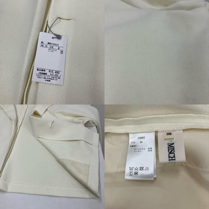 MISCH MASCH | ミッシュマッシュ その他アウター mm338602 ホワイト サイズ：M【イオン広店】