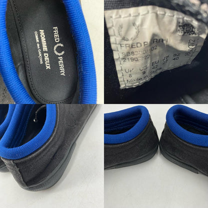 COMME des GARCONS | コムデギャルソン スニーカー ブラック 27cm【イオン広店】