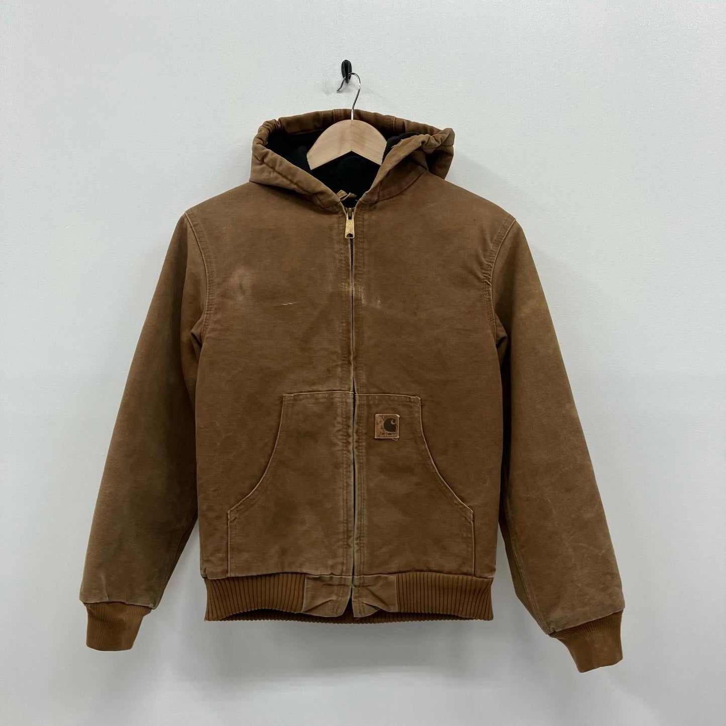 Carhartt | カーハート アクティブジャケット ブルゾン YYJ130 ブラウン サイズ：L【イオン広店】