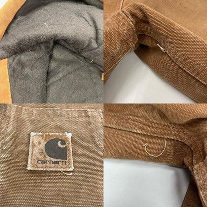 Carhartt | カーハート アクティブジャケット ブルゾン YYJ130 ブラウン サイズ：L【イオン広店】