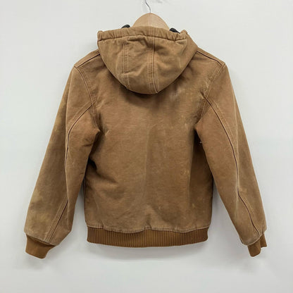 Carhartt | カーハート アクティブジャケット ブルゾン YYJ130 ブラウン サイズ：L【イオン広店】
