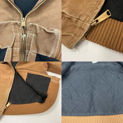 Carhartt | カーハート アクティブジャケット ブルゾン YYJ130 ブラウン サイズ：L【イオン広店】