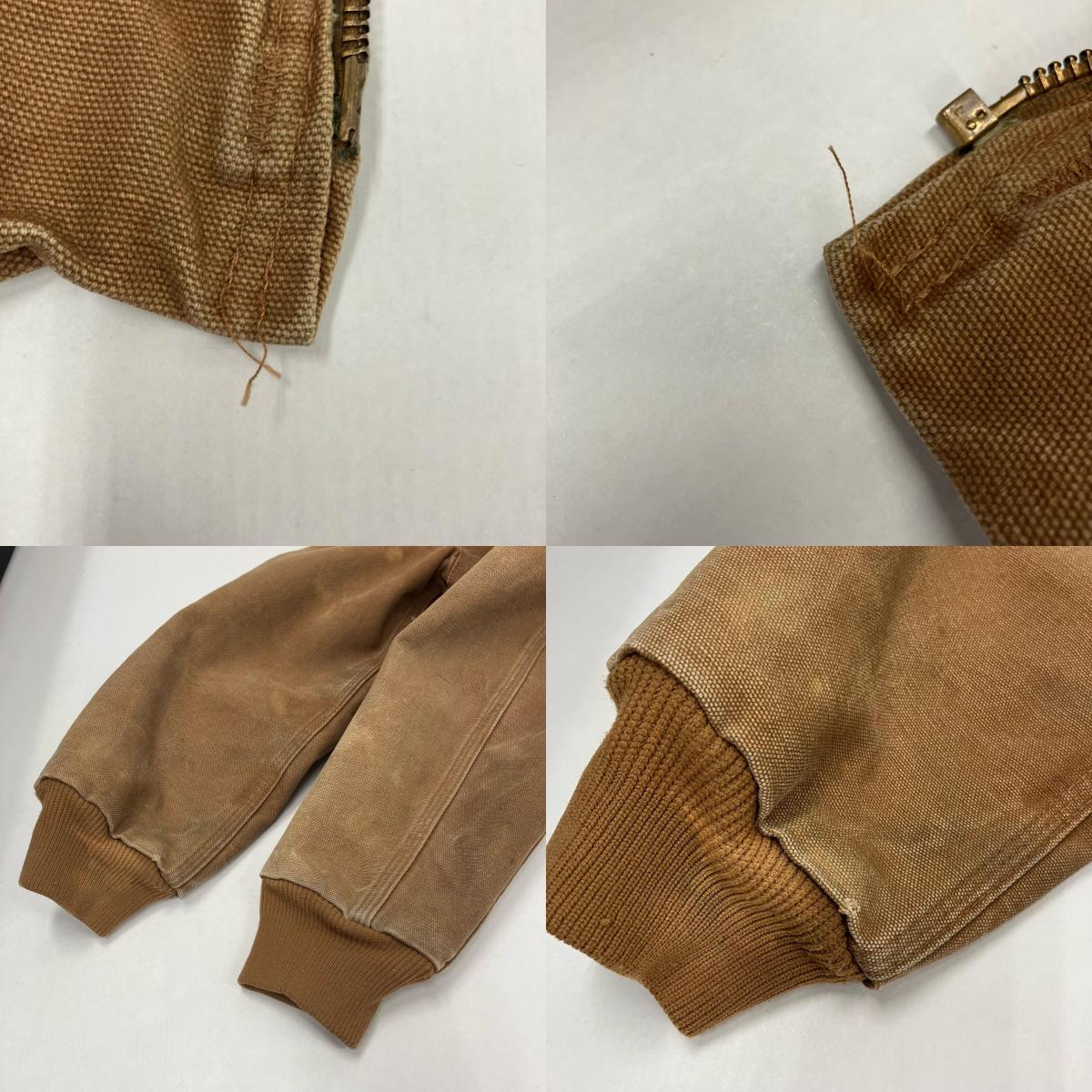 Carhartt | カーハート アクティブジャケット ブルゾン YYJ130 ブラウン サイズ：L【イオン広店】