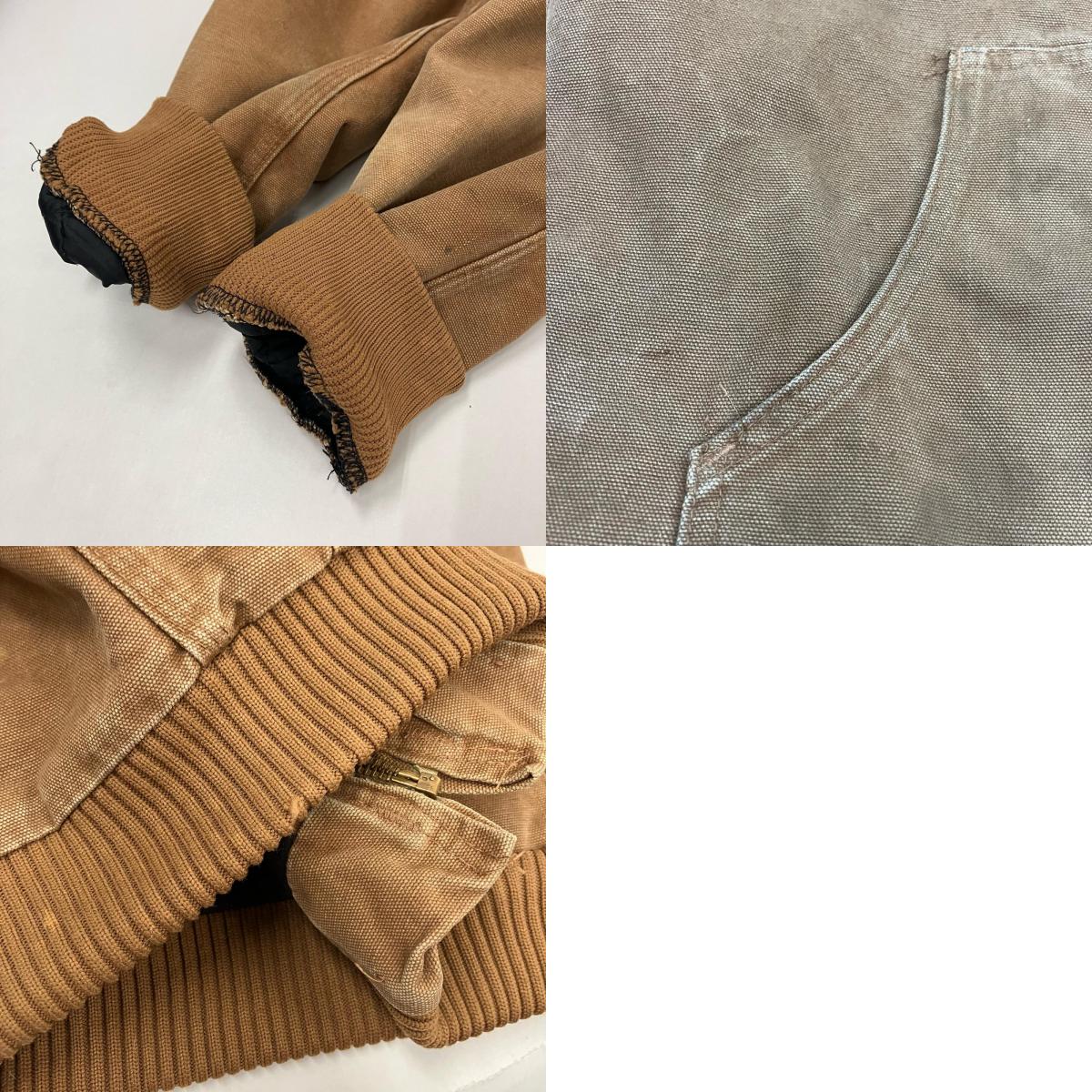 Carhartt | カーハート アクティブジャケット ブルゾン YYJ130 ブラウン サイズ：L【イオン広店】