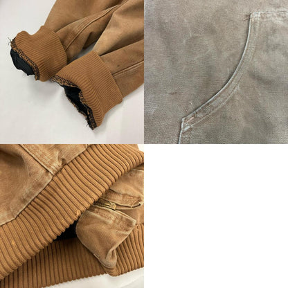 Carhartt | カーハート アクティブジャケット ブルゾン YYJ130 ブラウン サイズ：L【イオン広店】