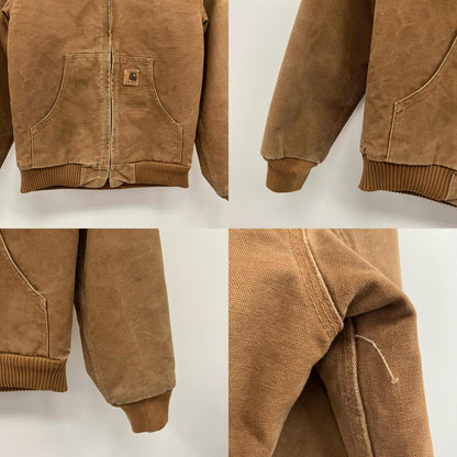 Carhartt | カーハート アクティブジャケット ブルゾン YYJ130 ブラウン サイズ：L【イオン広店】
