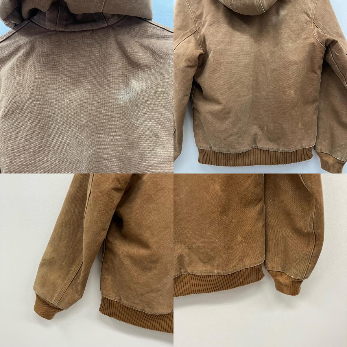 Carhartt | カーハート アクティブジャケット ブルゾン YYJ130 ブラウン サイズ：L【イオン広店】