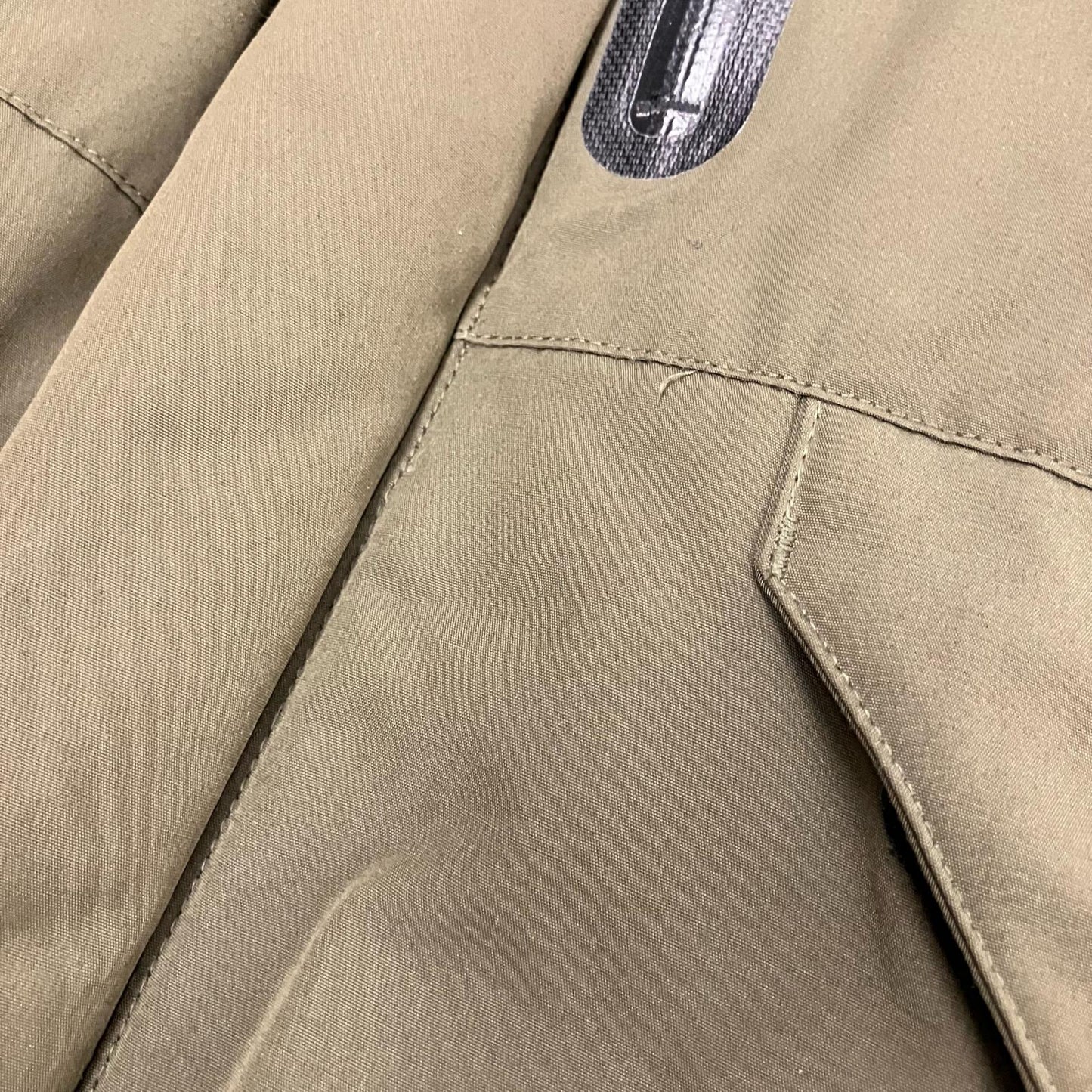 schott | ショット ダウンジャケット 3282010 カーキ【イオン広店】