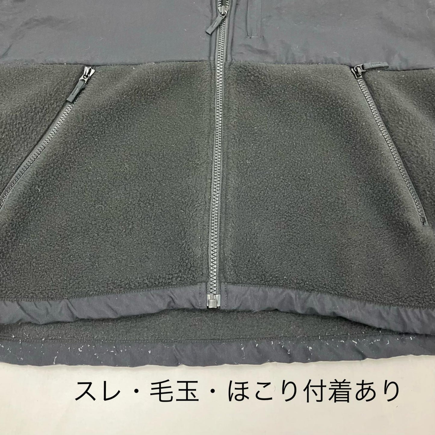 THE NORTH FACE | ザ・ノースフェイス DENALI JACKET その他トップス NA71831 ブラック サイズ：M【イオン広店】