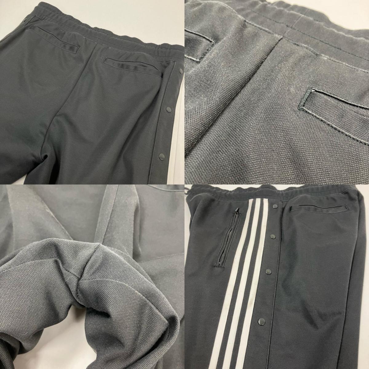 adidas | アディダス ADIBREAK TRACK PANTS パンツ DY3244 チャコールグレー サイズ：L【イオン広店】