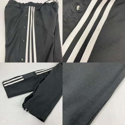 adidas | アディダス ADIBREAK TRACK PANTS パンツ DY3244 チャコールグレー サイズ：L【イオン広店】