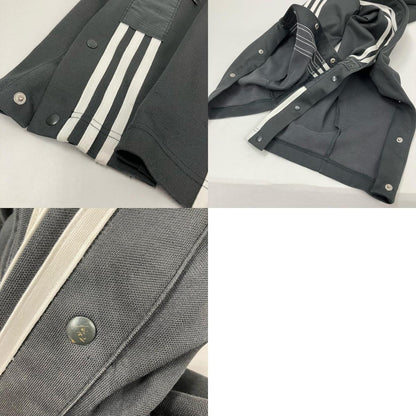 adidas | アディダス ADIBREAK TRACK PANTS パンツ DY3244 チャコールグレー サイズ：L【イオン広店】