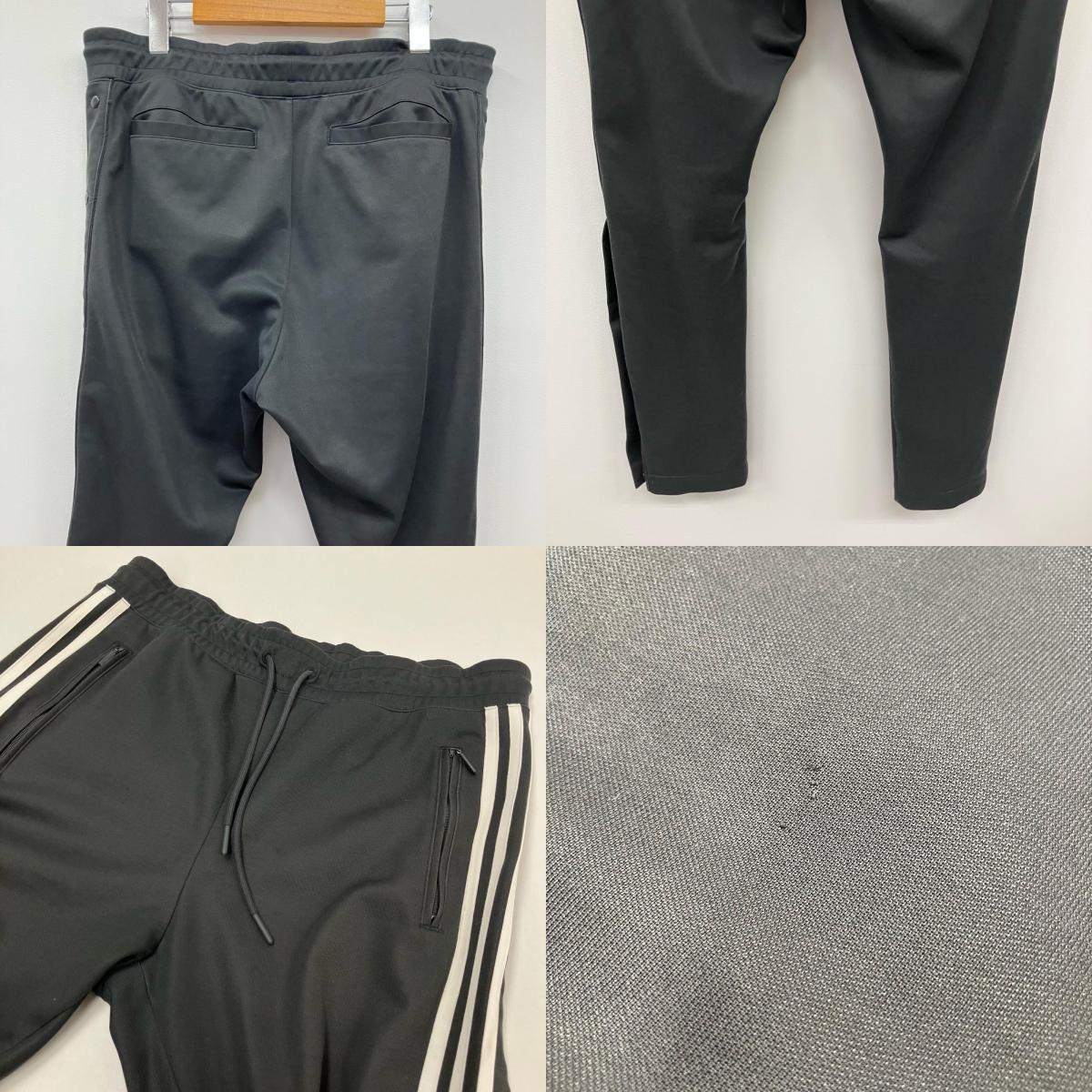 adidas | アディダス ADIBREAK TRACK PANTS パンツ DY3244 チャコールグレー サイズ：L【イオン広店】