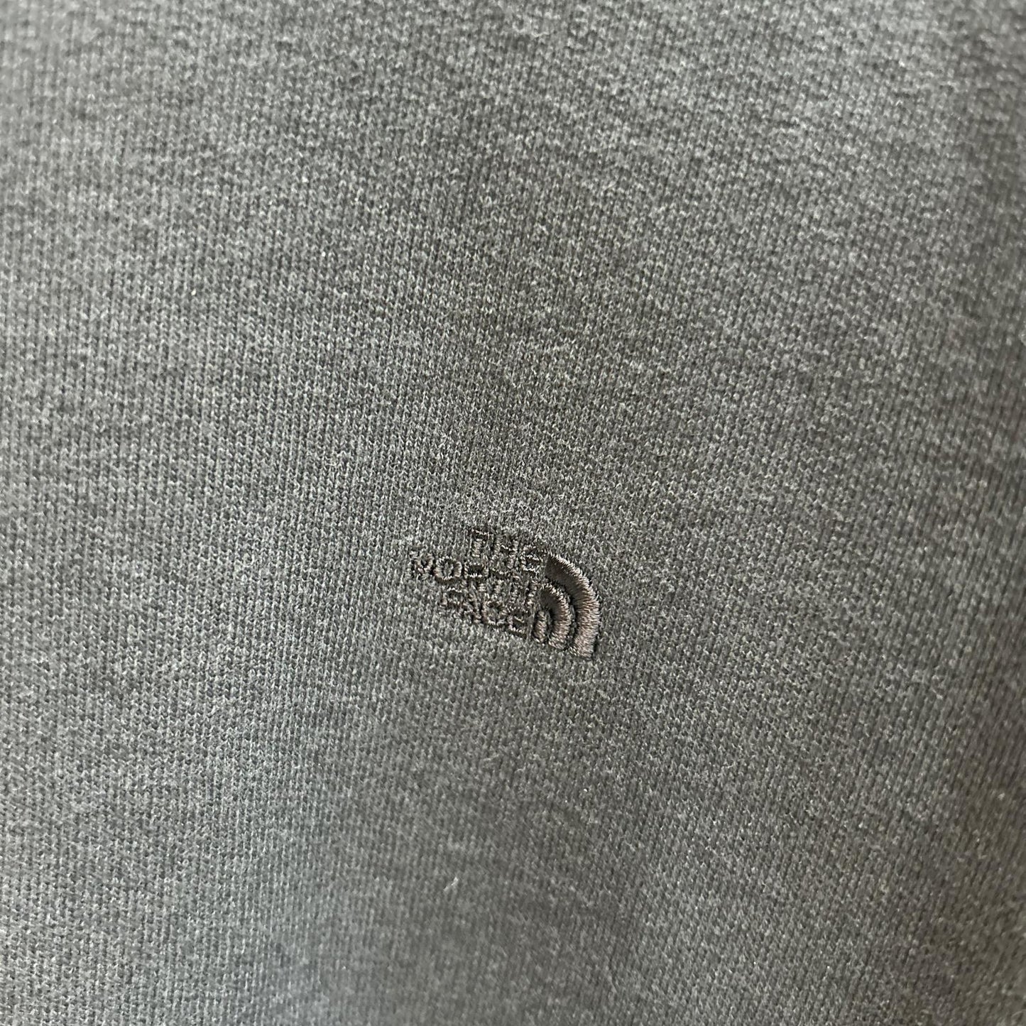 THE NORTH FACE PURPLE LABEL | ザノースフェイスパープルレーベル ?MOUNTAIN CREW NECK SWEAT スウェット NT6903N ブラック サイズ：L【イオン広店】
