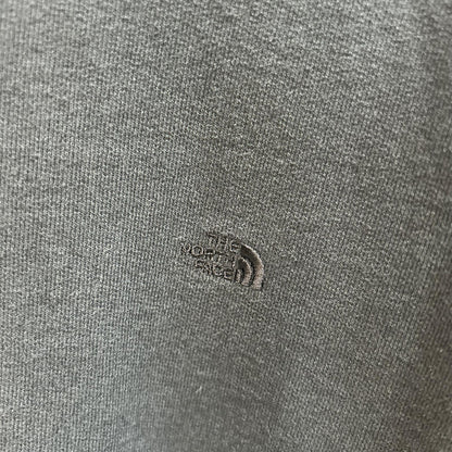 THE NORTH FACE PURPLE LABEL | ザノースフェイスパープルレーベル ?MOUNTAIN CREW NECK SWEAT スウェット NT6903N ブラック サイズ：L【イオン広店】