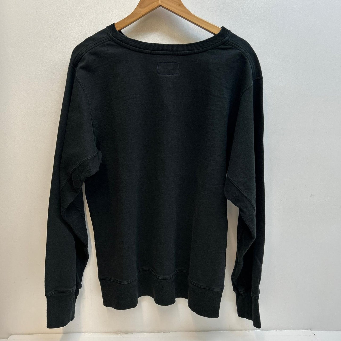 THE NORTH FACE PURPLE LABEL | ザノースフェイスパープルレーベル ?MOUNTAIN CREW NECK SWEAT スウェット NT6903N ブラック サイズ：L【イオン広店】