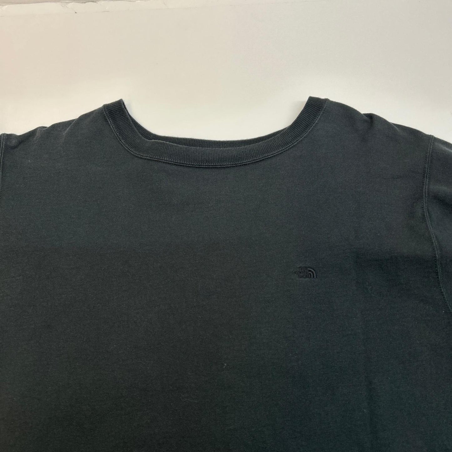 THE NORTH FACE PURPLE LABEL | ザノースフェイスパープルレーベル ?MOUNTAIN CREW NECK SWEAT スウェット NT6903N ブラック サイズ：L【イオン広店】