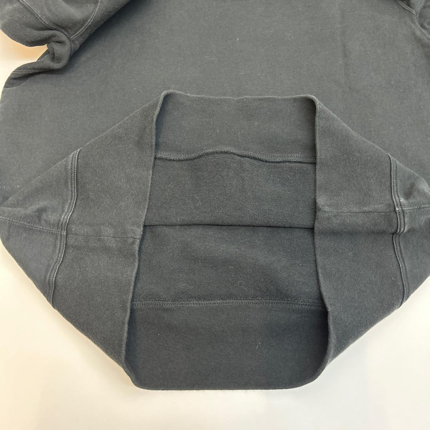 THE NORTH FACE PURPLE LABEL | ザノースフェイスパープルレーベル ?MOUNTAIN CREW NECK SWEAT スウェット NT6903N ブラック サイズ：L【イオン広店】