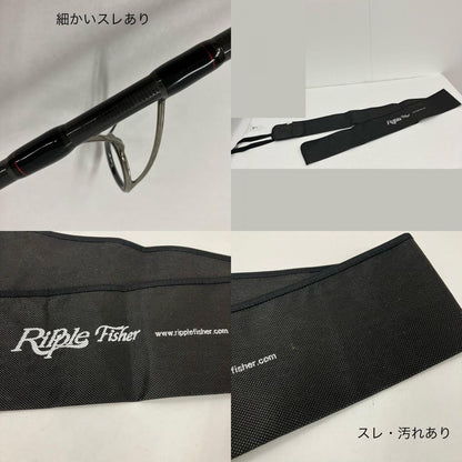 【釣り/つり/釣具/ロッド】Ripple Fisher | リップルフィッシャー【イオン広店】