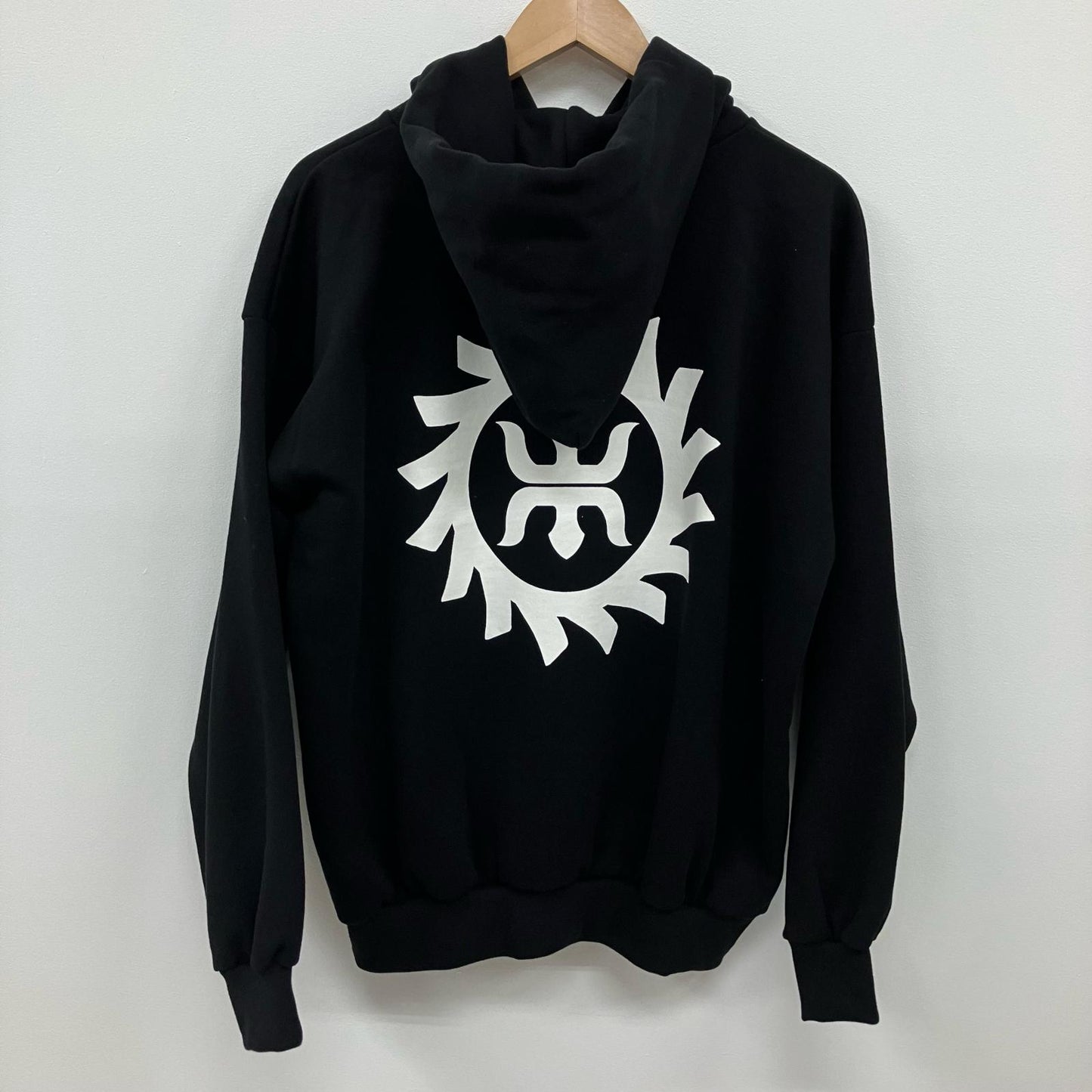 W)TAPS | ダブルタップス MON / HOODY / COTTON パーカー 252ATDT-HPM03S ブラック サイズ：1【イオン広店】