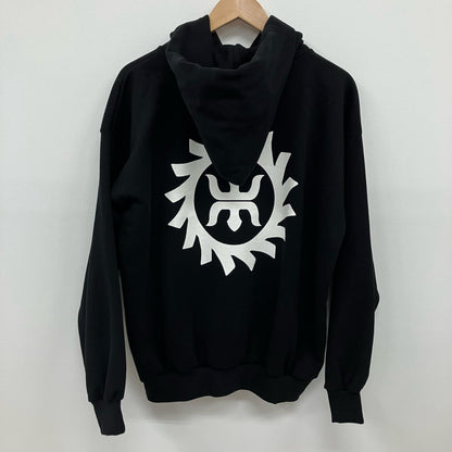 W)TAPS | ダブルタップス MON / HOODY / COTTON パーカー 252ATDT-HPM03S ブラック サイズ：1【イオン広店】