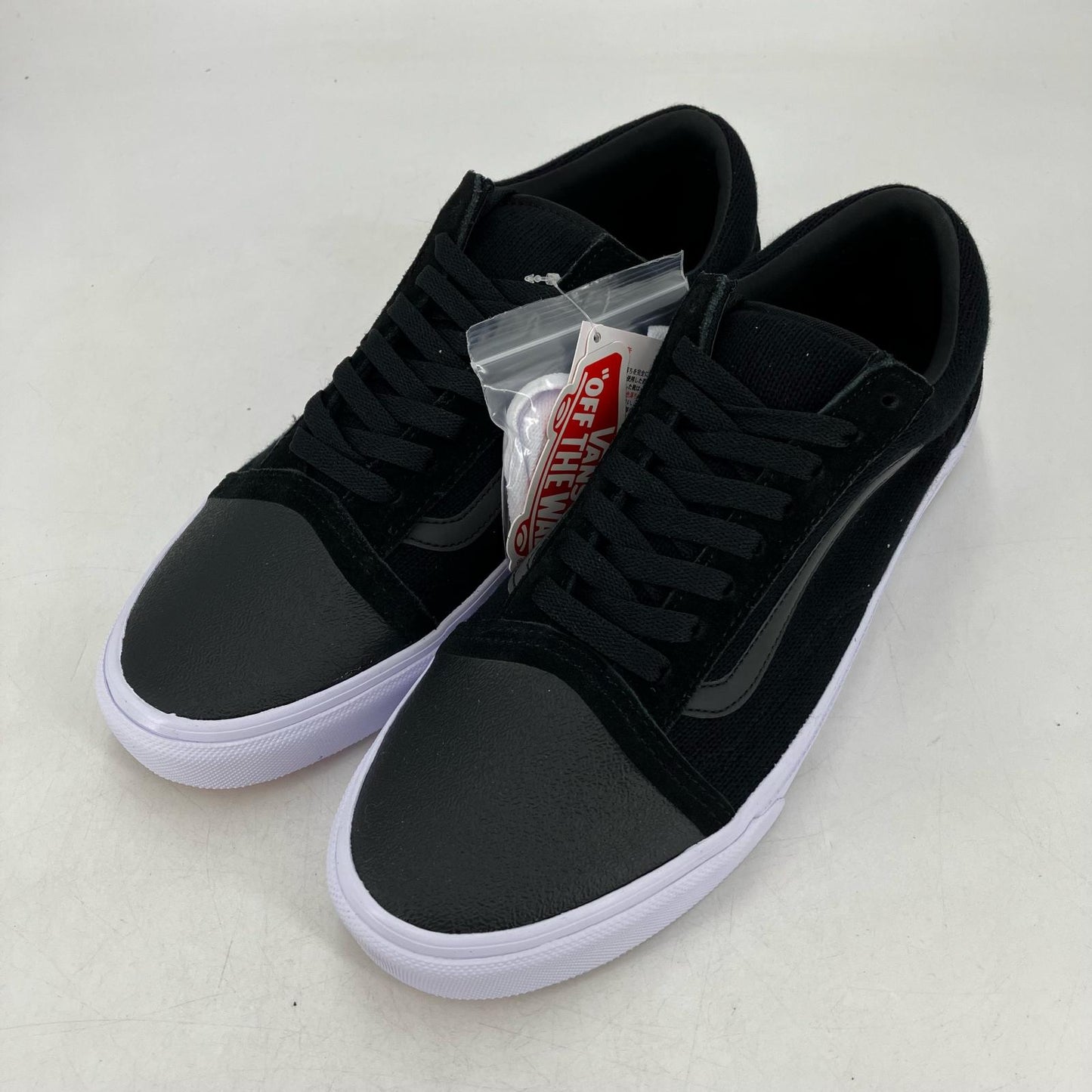 VANS | バンズ OLD SKOOL ZORN スニーカー 671638-0002 ブラック 28cm【イオン広店】