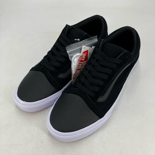 VANS | バンズ OLD SKOOL ZORN スニーカー 671638-0002 ブラック 28cm【イオン広店】